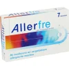 Allerfre Tabletten 10 mg 7 tabletten