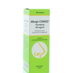 Allergo Comod Neusspray 15 ml