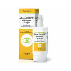 Allergo COMOD Oogdruppels 10 ml