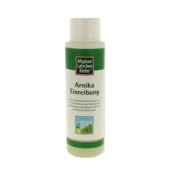 Allgäuer Latschenkiefer Arnika Massageolie 250 ml