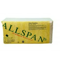 Allspan Houtvezel 130 liter