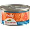 Almo Nature Daily Menu Mousse Kattenvoer Nat Oceaanvis 85 gr