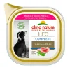 Almo Nature HFC Alu Hondenvoer Nat Blikje Ham & Erwten 85 gr