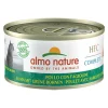 Almo Nature HFC Complete Graanvrij Kattenvoer Nat Kip & Groene Bonen 70 gr