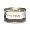 Almo Nature HFC Kattenvoer Nat Blikje Tonijn & Tandbaars 70 gr