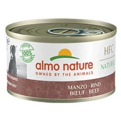 Almo Nature HFC Natural Hondenvoer Rundvlees 95 gr