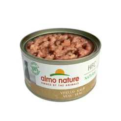 Almo Nature HFC Natural Hondenvoer Kalfsvlees 95 gr