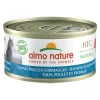 Almo Nature HFC Natural Kattenvoer Nat Blikje Tonijn & Kip & Kaas 70 gr