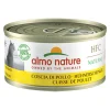 Almo Nature HFC Natural Kattenvoer Nat Blikje Kippenboutvlees 70 gr