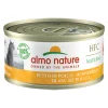 Almo Nature HFC Natural Kattenvoer Nat Blikje Kippenborst 70 gr
