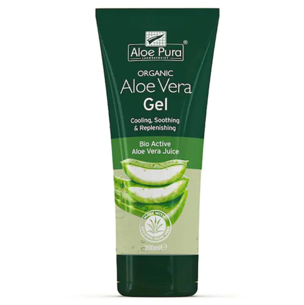Aloe Pura Organic Aloë Vera Gel 200 ml