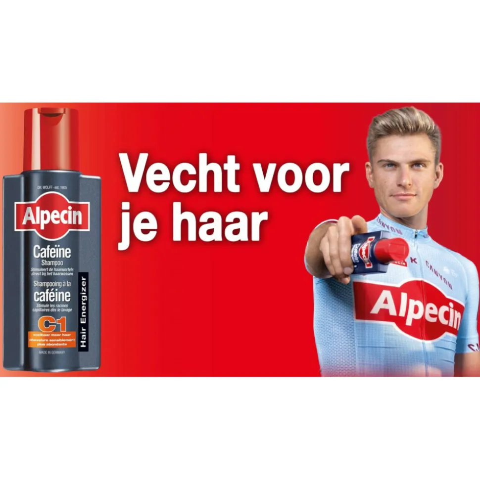 Alpecin Shampoo Cafeine 250 ml