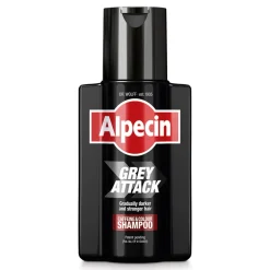 Alpecin Shampoo Grey Attack 200 ml