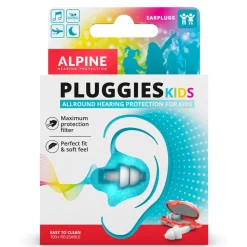 Alpine Oordopjes Pluggies Kids 1 set