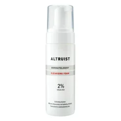 Altruist Cleansing Foam 2% Salicyclic Acid 150 ml