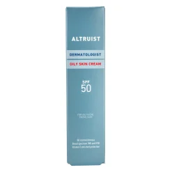 Altruist Oily Skin Cream SPF 50 50 ml