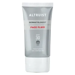 Altruist Zonnebrand Creme Face Fluid SPF 30 50 ml