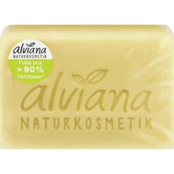Alviana Zeep Melk/Honing 100 gr