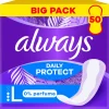 Always Inlegkruisjes Dailies Extra Protect Large 50 stuks