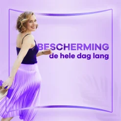 Always Inlegkruisjes Long Plus 58 stuks