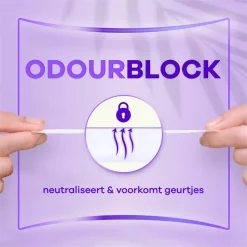 Always Inlegkruisjes Long Plus 58 stuks