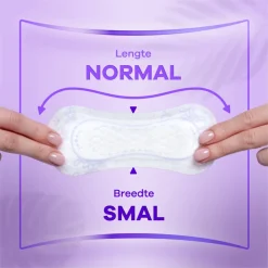 Always Inlegkruisjes Normal 84 stuks