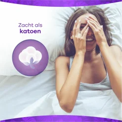 Always Inlegkruisjes Twist & Flex Normal 58 stuks