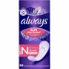 Always Inlegkruisjes Twist & Flex Normal 34 stuks