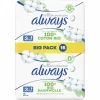 Always Maandverband Bio Cotton Night 48 stuks