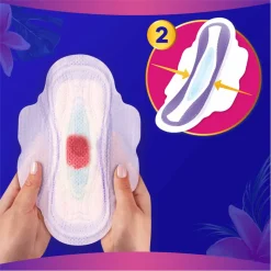 Always Maandverband Platinum Ultra Night 16 stuks