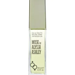 Alyssa Ashley Musk Eau de Toilette 100 ml