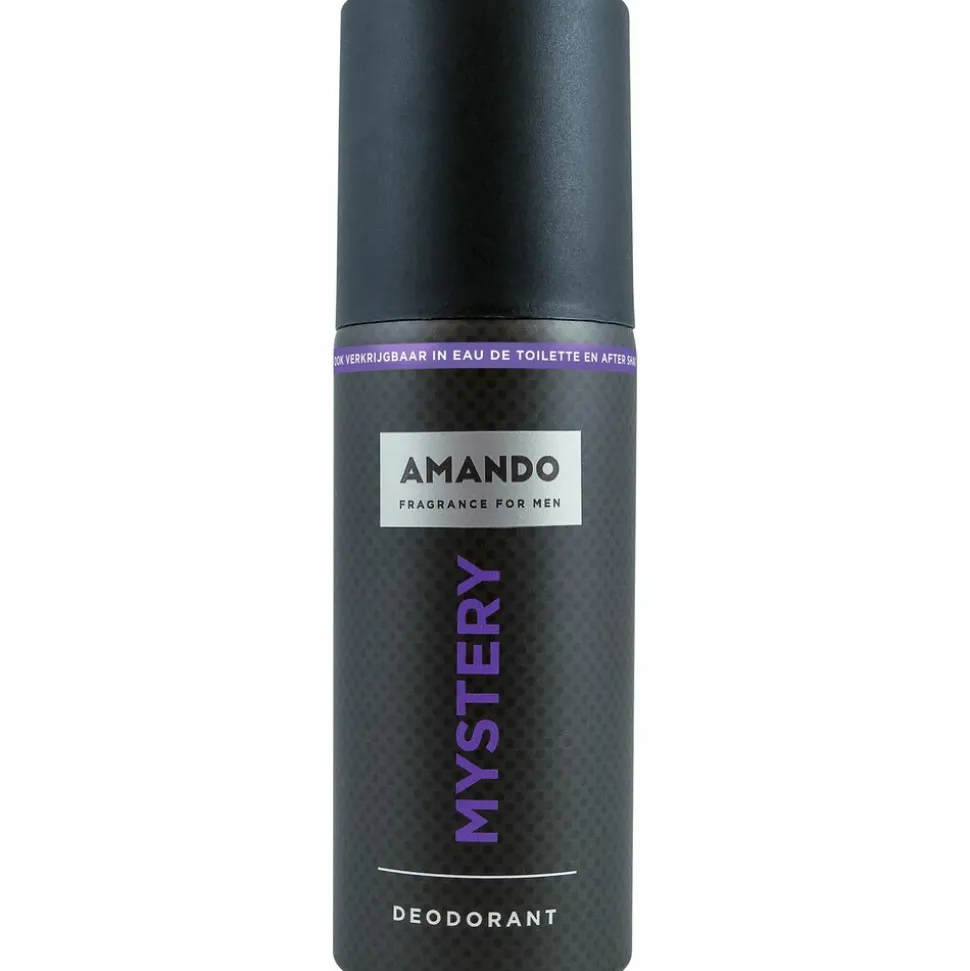 Amando Deodorant Spray Mystery 150 ml