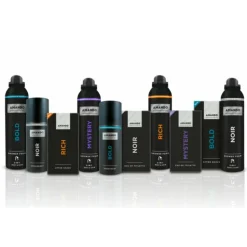 Amando Deodorant Spray Noir 150 ml