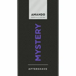 Amando Mystery Aftershave 50 ml