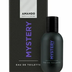Amando Mystery Eau de Toilette 50 ml