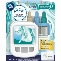 Ambi Pur 3volution Starterkit Fresh Linnen 20 ml