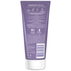 Andrélon 1 Minuut Wow Masker Levendig Lang 180 ml