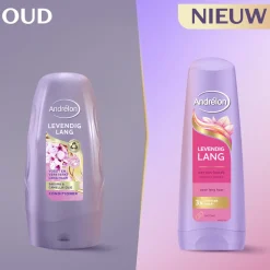Andrélon Conditioner Levendig Lang 200 ml