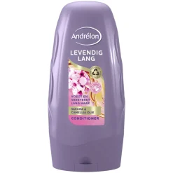 Andrélon Conditioner Levendig Lang 250 ml