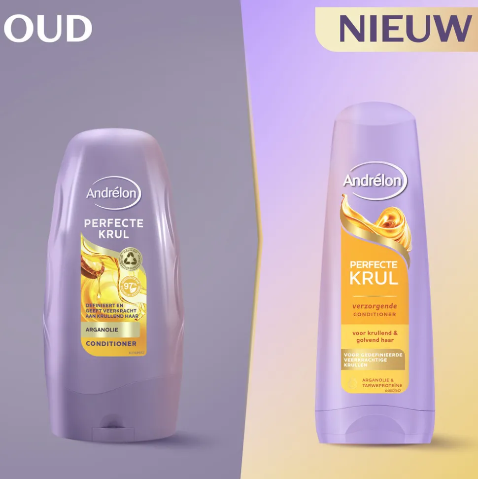Andrélon Conditioner Perfecte Krul 200 ml