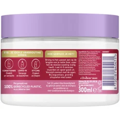 Andrélon Crème Haarmasker Levendige Kleur 300 ml