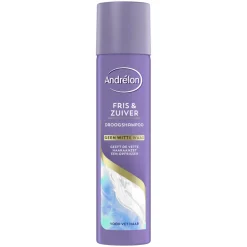 Andrélon Droogshampoo Fris & Zuiver 245 ml