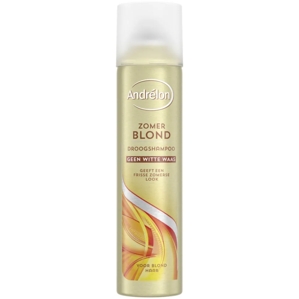 Andrélon Droogshampoo Zomer Blond 245 ml