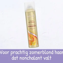 Andrélon Droogshampoo Zomer Blond 245 ml