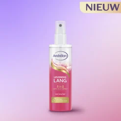 Andrélon 5-in-1 Anti-Klit Spray Levendig Lang 150 ml