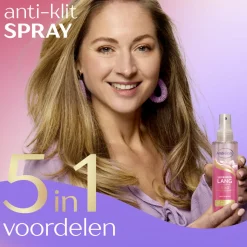 Andrélon 5-in-1 Anti-Klit Spray Levendig Lang 150 ml