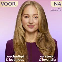 Andrélon 5-in-1 Anti-Klit Spray Levendig Lang 150 ml