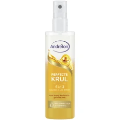 Andrélon 5-in-1 Bounce Back Spray Perfecte Krul 150 ml