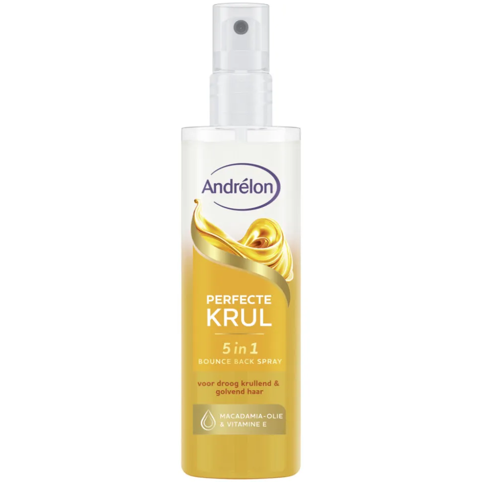 Andrélon 5-in-1 Bounce Back Spray Perfecte Krul 150 ml