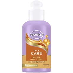 Andrélon Leave-In Creme Oil & Care 200 ml
